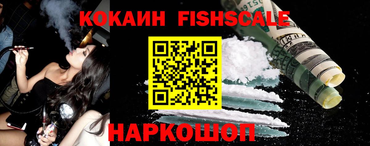 Кокаин FishScale Славгород